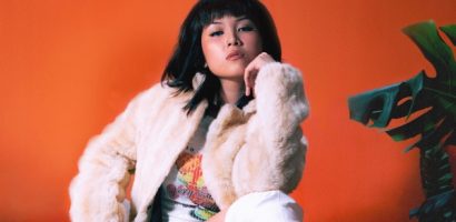Bóng hồng Rap Việt team BinZ trở lại đường đua âm nhạc với tạo hình khác lạ, cá tính