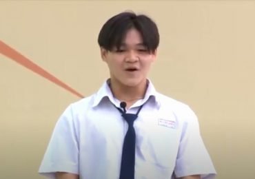 Thiếu niên tỏa sáng: Nam sinh chia sẻ về những người bạn ‘chí cốt’ của mình