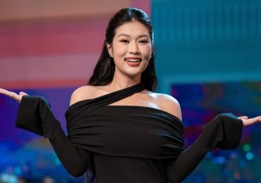 Thiên Ân liên tục xuất hiện trên VTV