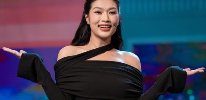 Thiên Ân liên tục xuất hiện trên VTV