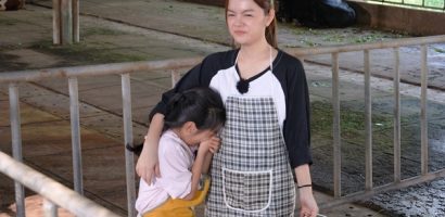 Phạm Quỳnh Anh sững sờ vì gặp tình huống khó nói