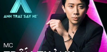 Anh trai ‘Say Hi’ công bố Trấn Thành là người dẫn chương trình