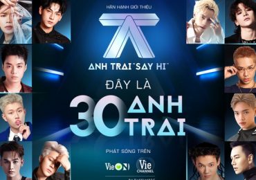 Bật mí ý nghĩa đằng sau con số 30 Anh trai