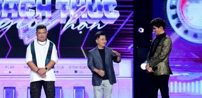 Thách thức giới hạn: Producer Tuấn Mario thử thách Nguyễn Công Thành với bản phối phức tạp