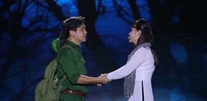 Dấu ấn Việt: Hồng Mơ – Huy Luân kết hợp hoàn hảo nhận cơn mưa lời khen