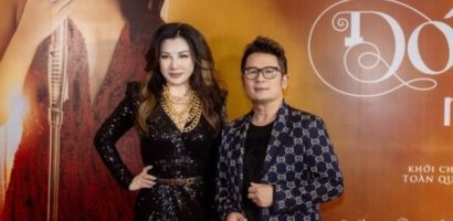 Vợ cũ Bằng Kiều về nước ra mắt phim mới