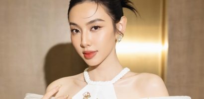 Hoa hậu Thuỳ Tiên ngồi ghế giám khảo Miss Grand Vietnam 3 mùa liên tiếp