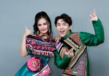 Phan Như Thùy – Võ Đức Trí bung xõa hết sức với nhạc âm hưởng dân gian miền Bắc