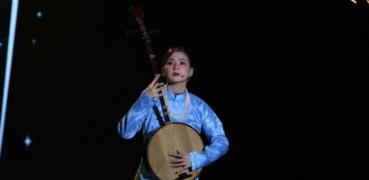 Hãy là số 1: Thiên Hương diễn tâm lý nặng chinh phục NSND Hữu Quốc