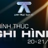 Show âm nhạc thực tế Anh trai ‘Say Hi’ chính thức ghi hình