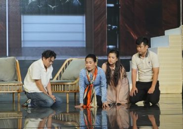 Khi cha mẹ về già vẫn còn lo lắng cho con cái