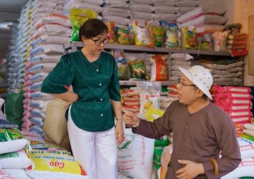 Trung Dân, Phương Dung khuyên chủ doanh nghiệp đối xử công bằng với người lao động