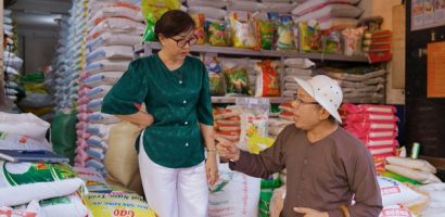 Trung Dân, Phương Dung khuyên chủ doanh nghiệp đối xử công bằng với người lao động