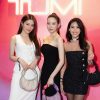 CEO Tiên Nguyễn và Diễm My 9x hội ngộ nữ diễn viên Mun Ka Young và ca sỹ Thái Trác Nghiên