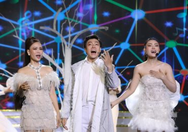 Hãy là số 1: ‘Én Vàng’ Thu Hà tiếc nuối vì mọi vòng thi đều chưa được hoàn hảo