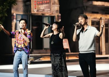 Đàm Vĩnh Hưng hát nhảy liên tục hơn chục giờ đồng hồ chuẩn bị cho liveshow sau tai nạn