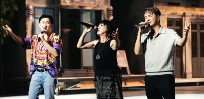 Đàm Vĩnh Hưng hát nhảy liên tục hơn chục giờ đồng hồ chuẩn bị cho liveshow sau tai nạn