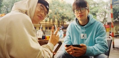 gung0cay bắt tay Low G ra mắt ‘Podcast’ đậm chất Hà Nội