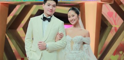 Cặp đôi hot TikToker ‘bóc phốt’ nhau cực tình tại ‘Vợ chồng son’
