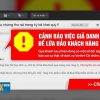 Lời cảnh báo: Bẫy lừa gia hạn chữ ký số