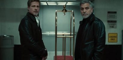 ‘Cặp sao hạng A’ Brad Pitt và George Clooney tái hợp trong siêu phẩm hài – hành động