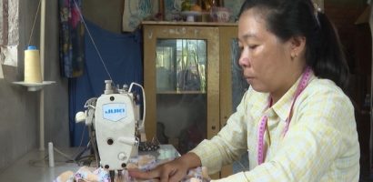 Thần Tài gõ cửa: Người mẹ tảo tần may vá một mình nuôi con suốt 12 năm dài
