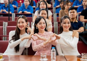 Hoa hậu Quốc gia Việt Nam 2024 tổ chức chuỗi tuyển sinh phía Bắc