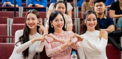Hoa hậu Quốc gia Việt Nam 2024 tổ chức chuỗi tuyển sinh phía Bắc