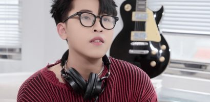 Tân binh GenZ Kuun Đức Nam ‘giấu’ demo 7 năm mới cho ra mắt bản tình ca mới