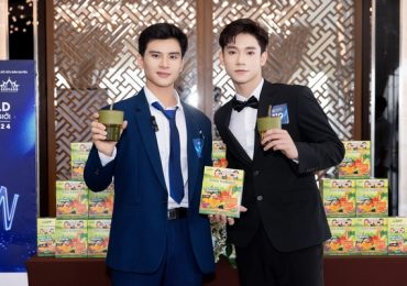 Mr World Vietnam 2024 công bố giải thưởng Mr. Business