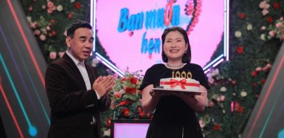Quyền Linh, Ngọc Lan xúc động chúc mừng ‘Bạn muốn hẹn hò?’ xác lập kỉ lục 1000 tập phát sóng