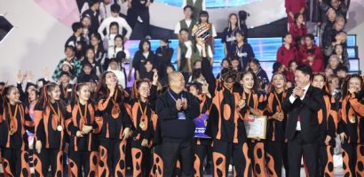 Big Boom Dance Team xuất sắc giành giải quán quân Bảng Phong trào mở rộng Dalat Best Dance Crew 2024
