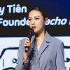 Á hậu Thủy Tiên truyền cảm hứng cho sinh viên bằng 3 bài học lớn của cuộc đời