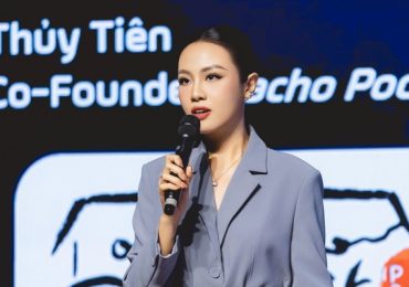 Á hậu Thủy Tiên truyền cảm hứng cho sinh viên bằng 3 bài học lớn của cuộc đời