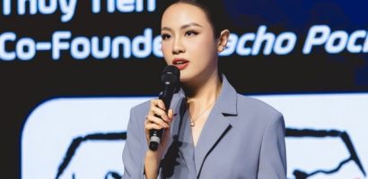 Á hậu Thủy Tiên truyền cảm hứng cho sinh viên bằng 3 bài học lớn của cuộc đời