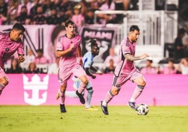 Messi trở lại và ghi bàn, Inter Miami bất ngờ nhận cú sốc