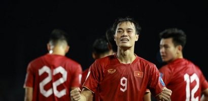 Giải bài toán ghi bàn, không dễ cho HLV Kim Sang-sik