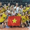 Vừa vô địch, đội bóng chuyền nữ Việt Nam lên Tam Đảo nhưng không phải du lịch