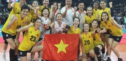 Vừa vô địch, đội bóng chuyền nữ Việt Nam lên Tam Đảo nhưng không phải du lịch