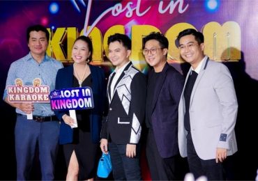 Dàn sao Việt rạng ngời trên thảm đỏ ‘Lost in Kingdom’