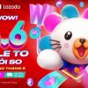 Lazada khuấy động mùa hè với ‘Sale to khỏi so’