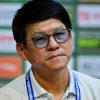 HLV Vũ Tiến Thành: ‘HAGL đang nỗ lực trụ hạng lại bị cướp bàn thắng’