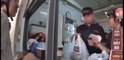 Nhân viên quán cơm tấm để shipper chờ 30 phút vì ‘không phải khách’: Đại diện quán nói gì?