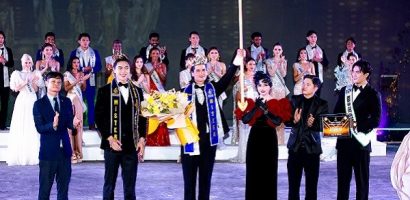 CEO Hồ Hồng Duyên trao vương miện cho ‘Miss & Mister Fitness Supermodel World 2024’