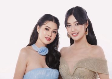 Nông Thuý Hằng trở thành Giám đốc quốc gia Hoa hậu Hữu Nghị Quốc tế tại Việt Nam