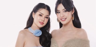 Nông Thuý Hằng trở thành Giám đốc quốc gia Hoa hậu Hữu Nghị Quốc tế tại Việt Nam