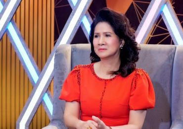 Là tay ngang, diễn viên Thủy Cúc từng tủi thân đến mức bật khóc khi bị đồng nghiệp chê bai