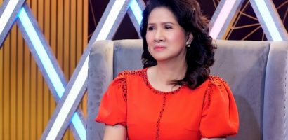 Là tay ngang, diễn viên Thủy Cúc từng tủi thân đến mức bật khóc khi bị đồng nghiệp chê bai