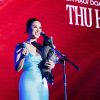 Hoa hậu Thu Hoài rạng rỡ trong sự kiện tôn vinh phụ nữ thành đạt