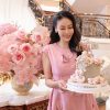 NTK Đỗ Mạnh Cường tổ sức tiệc sinh nhật thân mật cho Hoa hậu Hà Kiều Anh